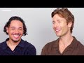 Glen Powell And Anthony Ramos On Twisters, Parties And Brat Girl Summer | Cosmopolitan UK