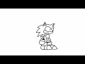 Sonic test animation