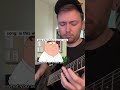 family guy but midwest emo