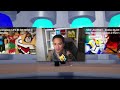 Kitt Gaming Reacting Roblox BLOX FRUITS Funny Moments Season 2 Part 2