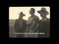 Midland - The Last Resort (Lyric Video)