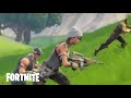 Fortnite gameplay first video