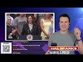 HAL SPARKS MEGAWORLDWIDE: HARRIS RISES : TRUMP COLLAPSES