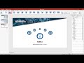 How to create a Morph Animated 3D Carousel Agenda Slide in PowerPoint