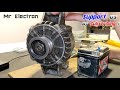 12v 120 Amps Car Alternator converted to DC Motor with High Torque using BLDC Controller - Part 2