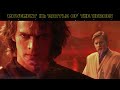 A Symphony of Fate: The Tragedy of Anakin Skywalker (Part III Revenge of the Sith)