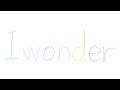 I wonder / Da-iCE【歌ってみた】