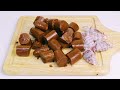 How to make Coconut Sweet | Simple Recipe如何制作椰子糖|简单的食谱