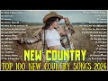 New Country Music 2024 ♪ Chris Stapleton, Kane Brown, Luke Combs, Thomas Rhett, Jason Aldean ♪