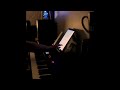 Wind of Change Scorpions Piano Cover