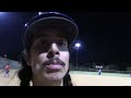 HE HOMERED OFF ONE KNEE IN THE ALL-STAR GAME! | On-Season Softball Series