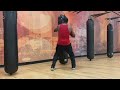 The Coolest Workout (Kickboxing Motivation)