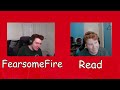 What Happened to FearsomeFire? - The FearsomeFire Interview