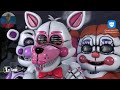 Аниматроники Обсуждают Контент?! / FNAF Animation Угарная озвучка