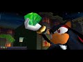 Sonic Adventure 2 Android : The First Scene and Boss
