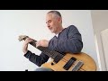 oye como va ( tapping polyphonique WITH 9 string percussive !