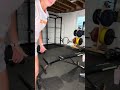 Dumbbell Step Ups or Cable Machine Step Ups