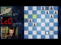 Queen Sacrifice on Move 9! | Leela Chess Zero vs StockFish | TCEC Season 20 Game 4