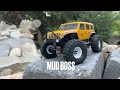 1.0 Tire Comparison - Testing the BIGGEST tires for the SCX24