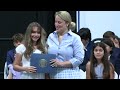 2023 Maclay School 5th Grade Graduation Ceremony