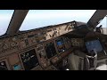 PMDG 777 Tutorial: Landing (+ILS Approach & Descent) With a Real 777 Rated Pilot!