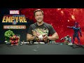 A Clix-giving Surprise!! | Unboxing Marvel HeroClix: Avengers Fantastic Four Empyre