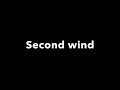 The second wind (Arthur Lipner) cover #RIPthebarrel