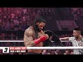 WWE 2K24: Top 10 Royal Rumble 2024 Moments