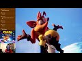 Highlight: KO_Scorch plays Crash Bandicoot 4: It's About Time on Xbox One! (Part 5) I die how many t