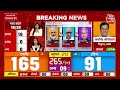 Lok Sabha Election Results 2024 Live Updates: 485 सीटों के रूझानों में INDIA ब्लॉक की डबल सेंचुरी