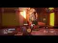 BUDGET WRAXU | overwatch HANZO highlight montage