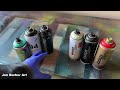 The difference between the Two Montana's : Montana Colors & Montana Cans Spray paint