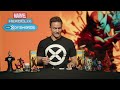 Arakkan and A-Rollin’! | Unboxing Marvel HeroClix: X of Swords | Day 2