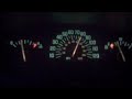 98 Buick Century Limited 60-93mph