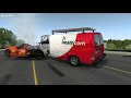 Luxury & Super and Hyper Car Crashes Compilation #27 - BeamNG Drive