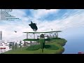 Me playing Airship assault (Game link in desc)