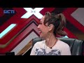 Viral‼️Pemulung Bersuara Rocker Bawakan Lagu She's Gone Membuat Juri Heboh | X Factor Indonesia 2024