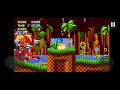 Sonic Mania Android Netflix Port Gameplay