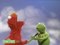 Sesame Street: Kermit And Elmo Discuss Happy And Sad