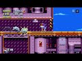 Nack The Weasel in Sonic Mania Plus (Initial Release) ✪ Full (NG+) Playthrough (1080p/60fps)
