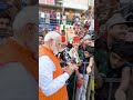 'Modi Moment' for Ahmedabad ! signing autographs, winning hearts  | #shorts