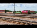 Amtrak, TRE and DART  Trains (Dallas, TX)