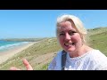 In search of St Piran! Our visit to Perranporth, Cornwall Circular walk