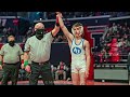 1A 106 – Dylan Eimer {G} of Stanford Olympia IL vs. Drew Sadler {R} of Anna Jonesboro IL