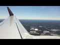 Southwest Airlines Flight from Kansas City to Atlanta