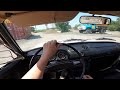 1998 LADA 2106 (1.5L) POV Test Drive