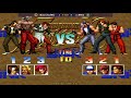 King of Fighters 95 - Noin (kof95) (KOR) VS (KOR) cc9901 [kof95] [Fightcade] [FT10]