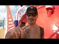 Our First SEA DAY Aboard Carnival Jubilee 2024 | Cruise Vlog |