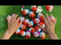 Lots Of Kinder Joy BoyZ Edition Vs Girls Edition || Blue Vs Pink ASMR || Arman Chocolate