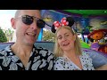 Florida Vlogs 23 | Day 2 | Hollywood Studios 🎢  | Woodys Lunch Box | Dinner from the Roaring Fork 🍗🍟